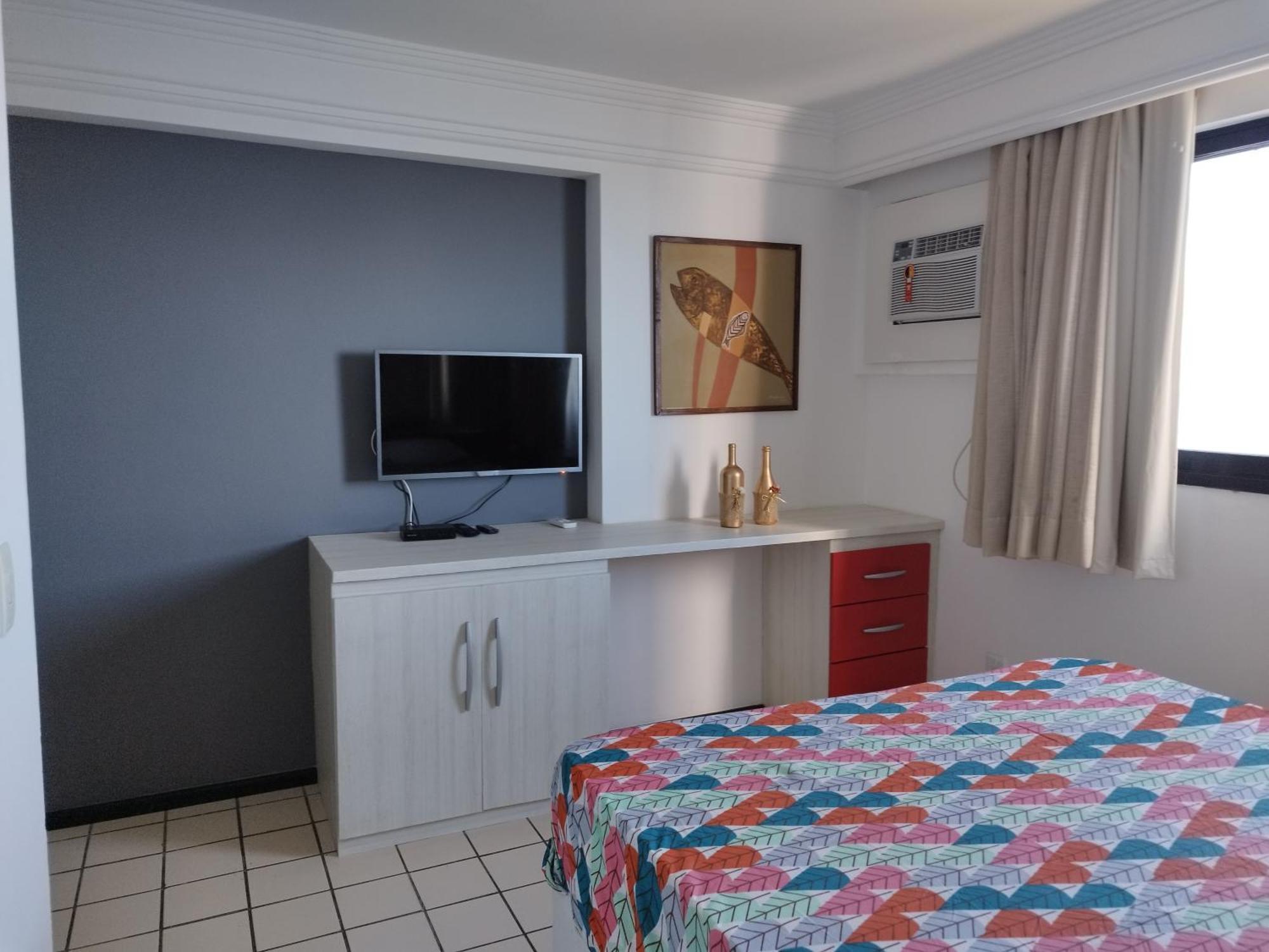 Flat Boa Viagem Apartment Recife Exterior photo
