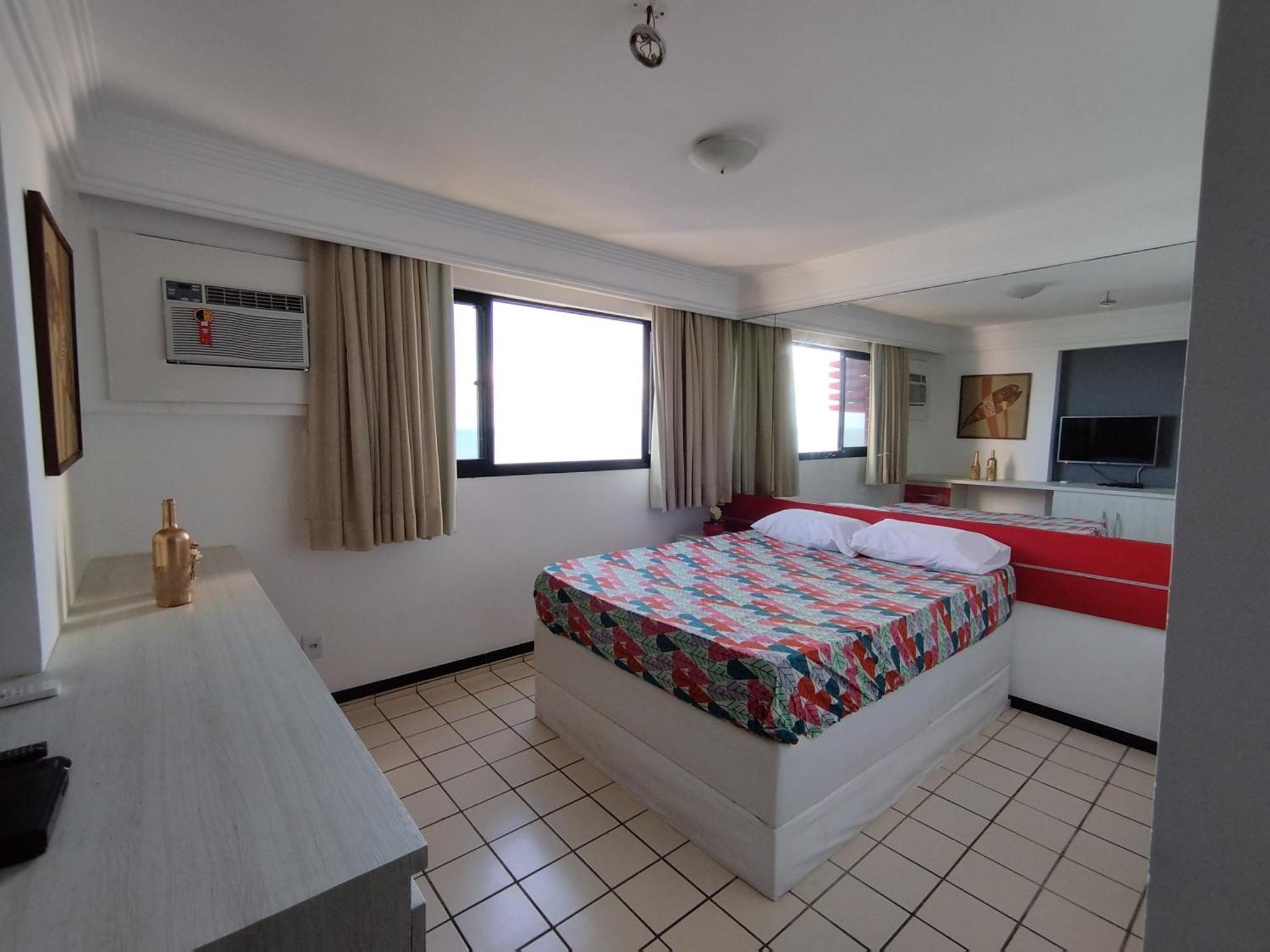 Flat Boa Viagem Apartment Recife Exterior photo
