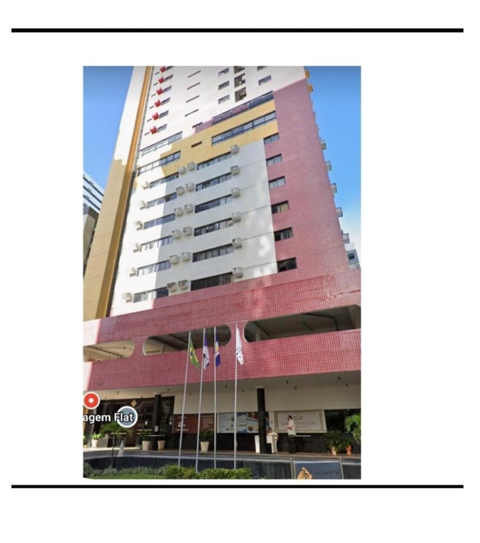 Flat Boa Viagem Apartment Recife Exterior photo